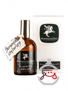 Bergamotto Amber 09 Il Profumiere